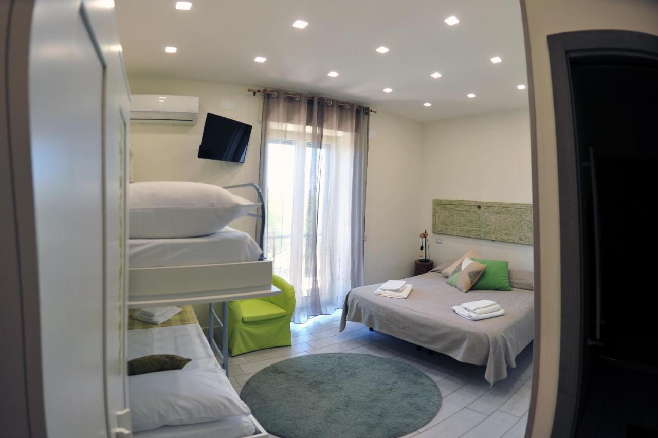B&B Guest Armonie Torre del Greco Luaran gambar