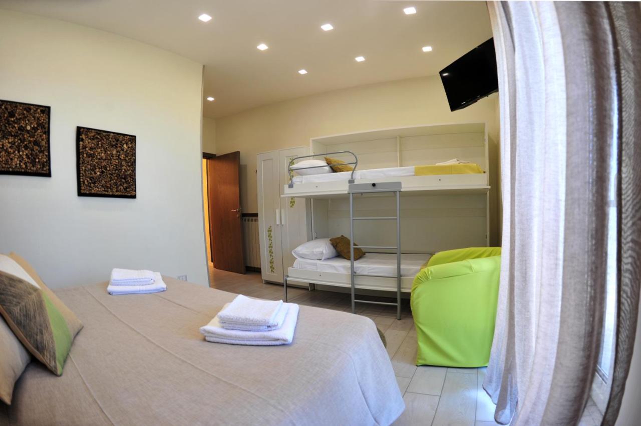 B&B Guest Armonie Torre del Greco Luaran gambar