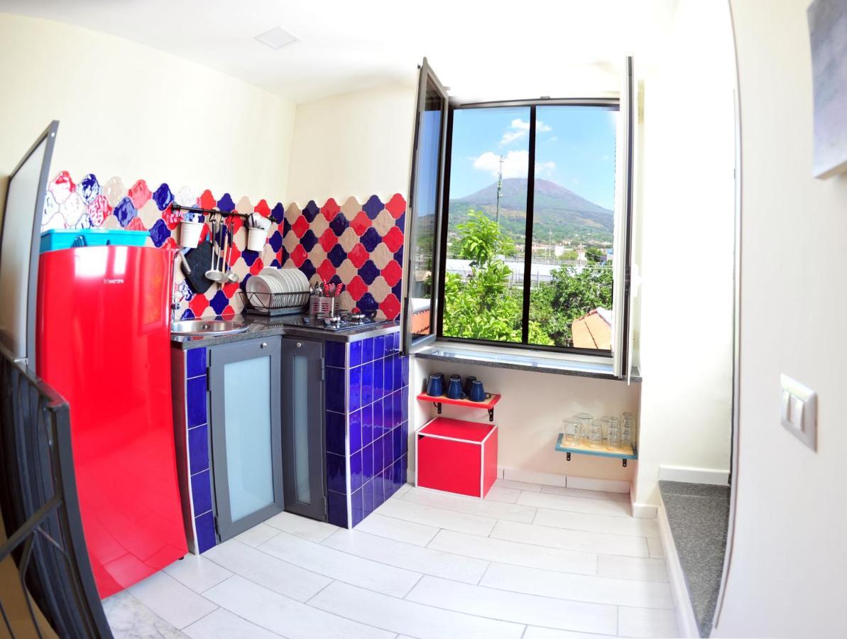 B&B Guest Armonie Torre del Greco Luaran gambar