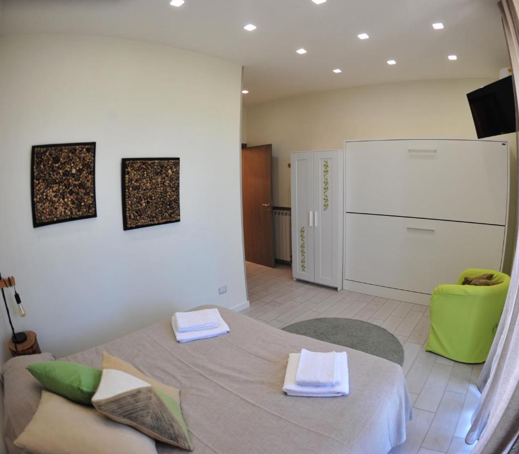 B&B Guest Armonie Torre del Greco Luaran gambar