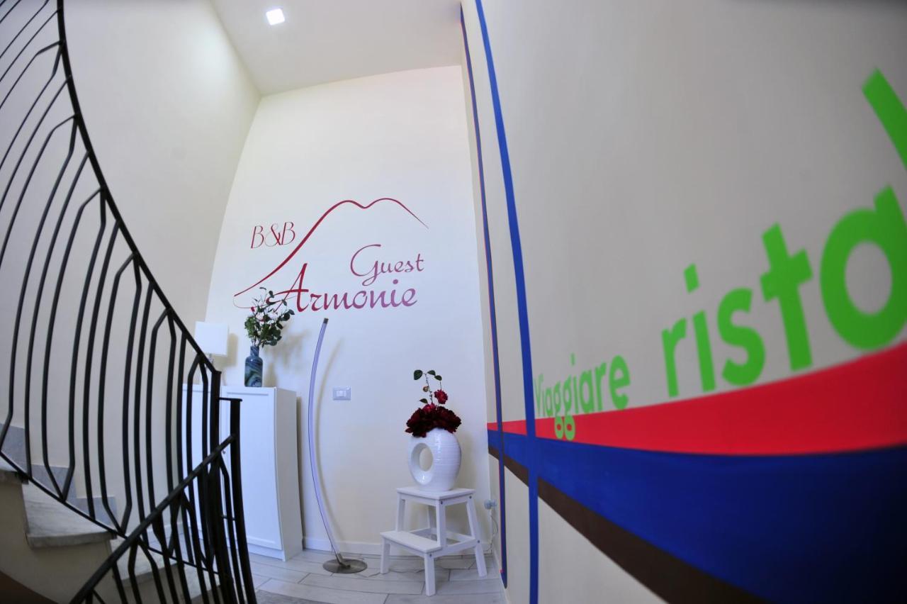 B&B Guest Armonie Torre del Greco Luaran gambar