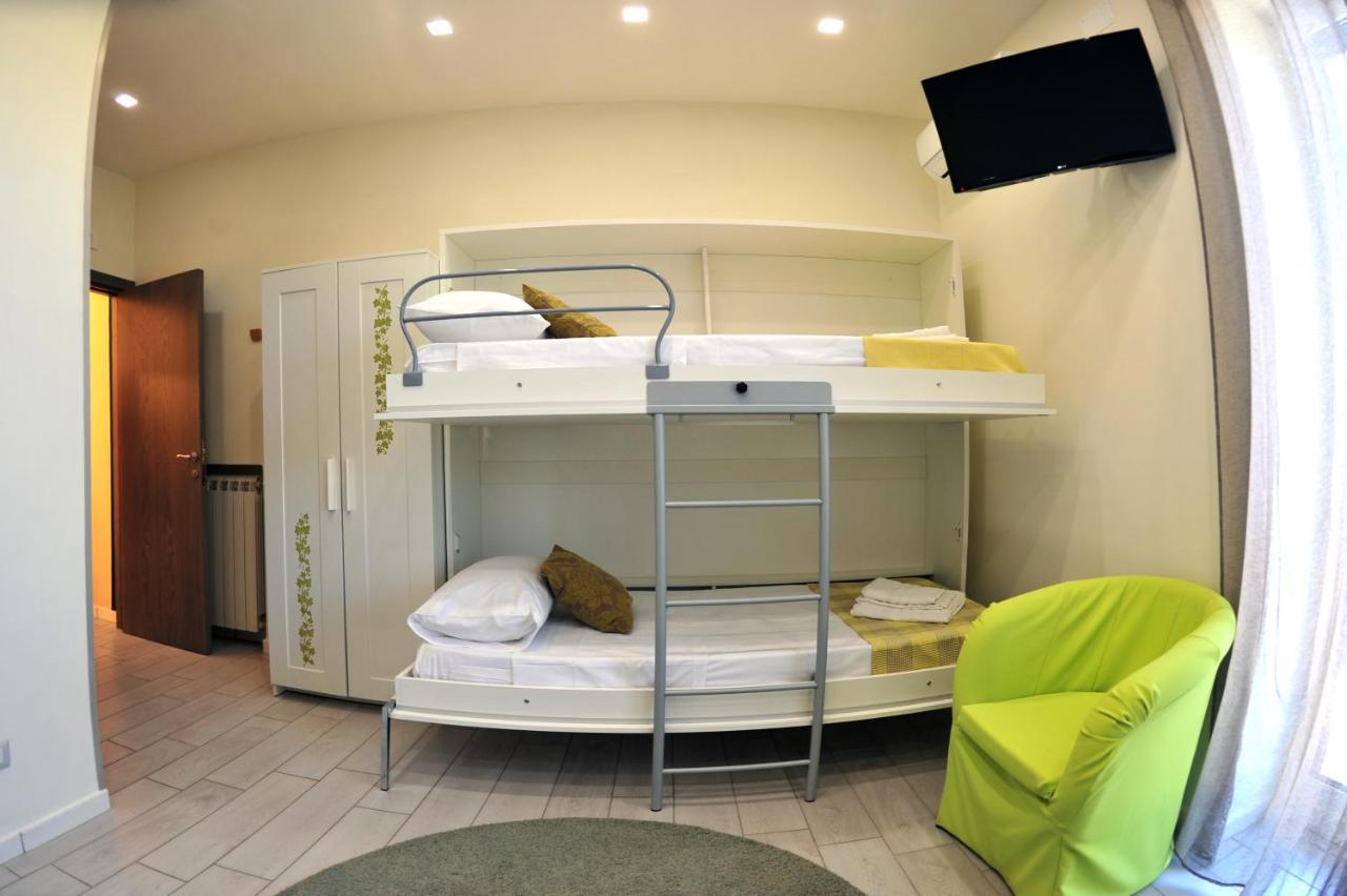 B&B Guest Armonie Torre del Greco Luaran gambar