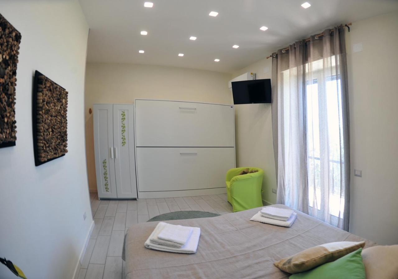 B&B Guest Armonie Torre del Greco Luaran gambar