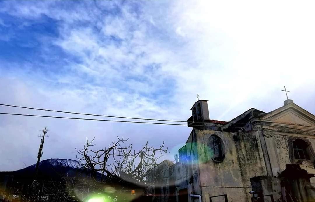 B&B Guest Armonie Torre del Greco Luaran gambar