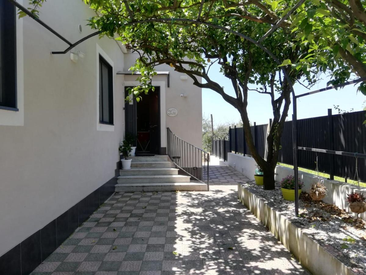 B&B Guest Armonie Torre del Greco Luaran gambar