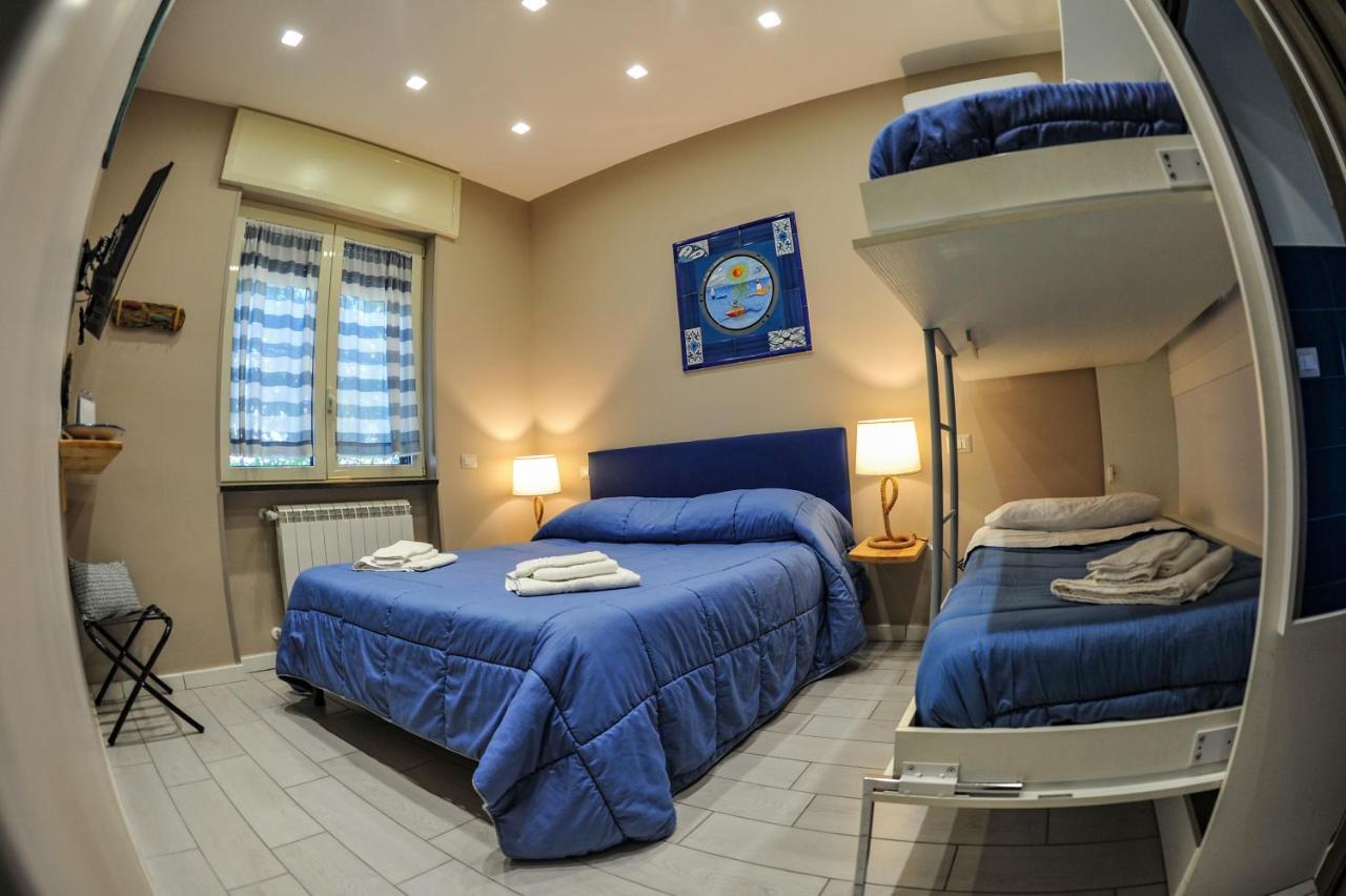 B&B Guest Armonie Torre del Greco Luaran gambar