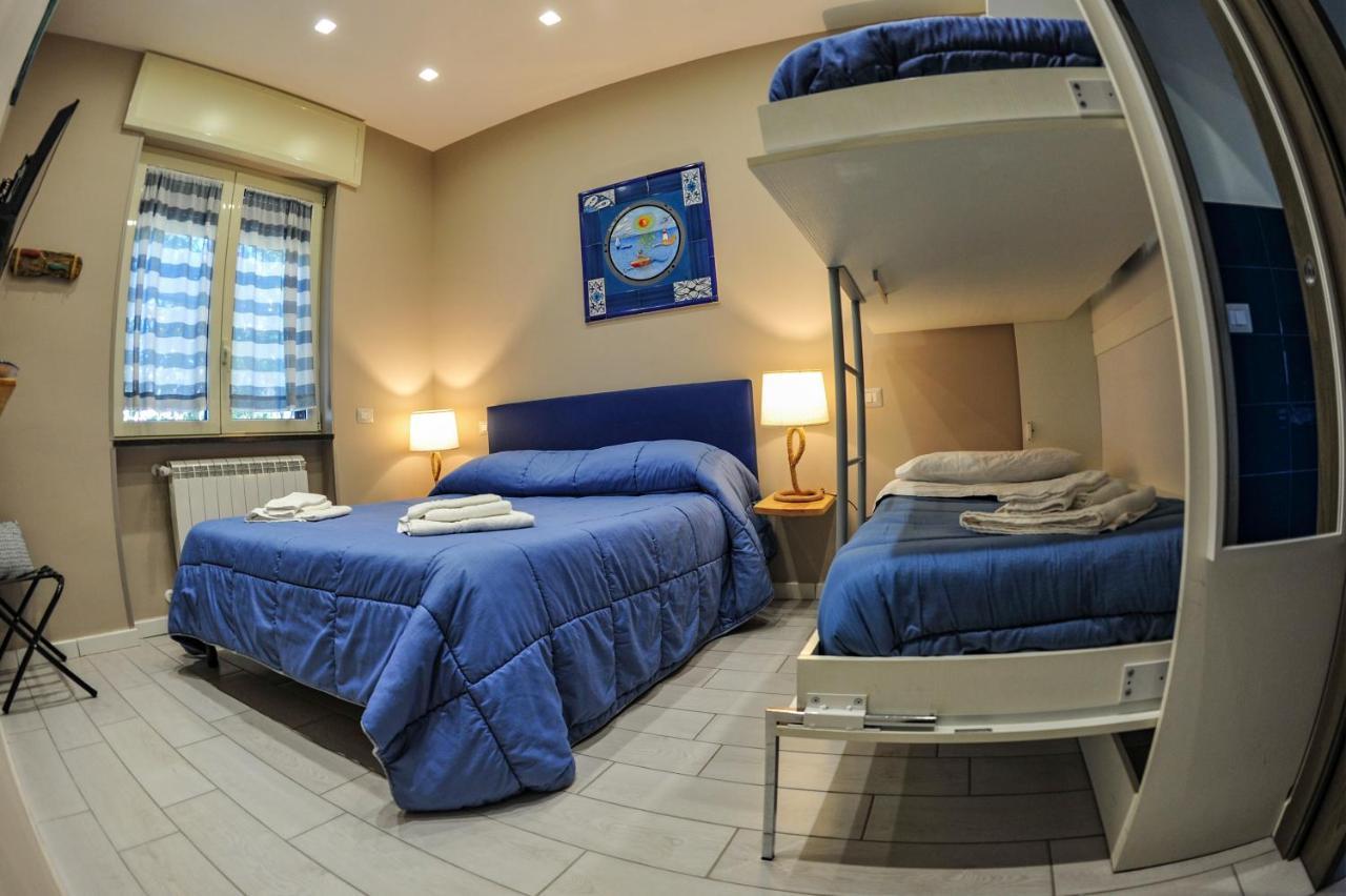 B&B Guest Armonie Torre del Greco Luaran gambar