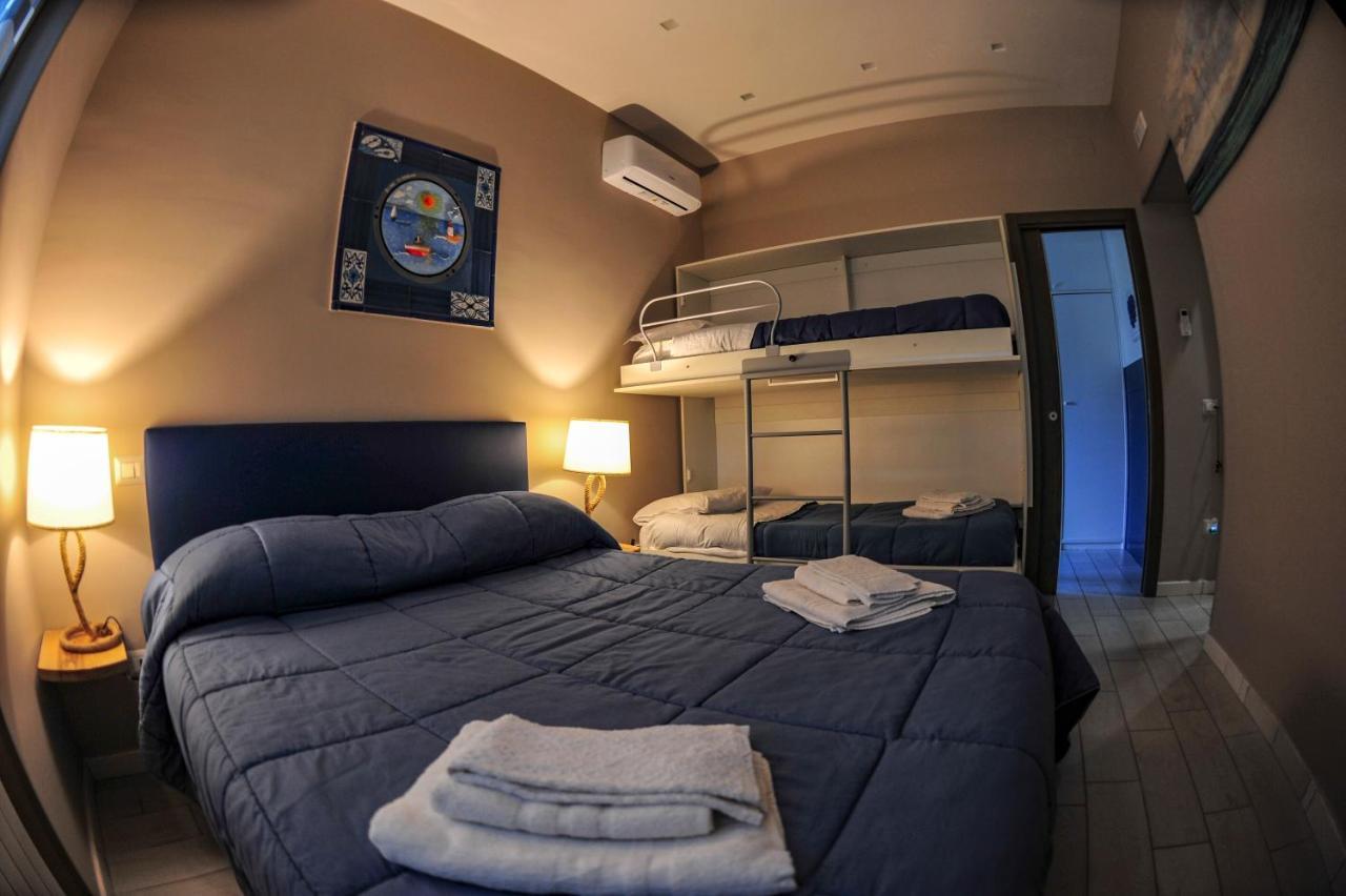 B&B Guest Armonie Torre del Greco Luaran gambar