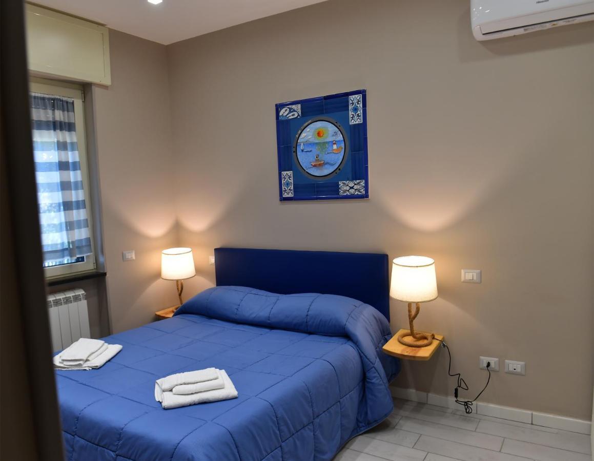 B&B Guest Armonie Torre del Greco Luaran gambar