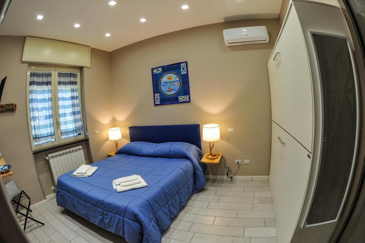B&B Guest Armonie Torre del Greco Luaran gambar