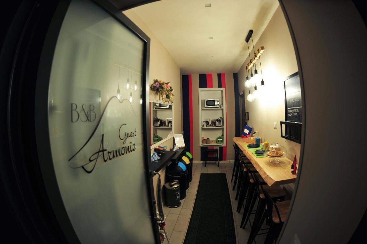 B&B Guest Armonie Torre del Greco Luaran gambar