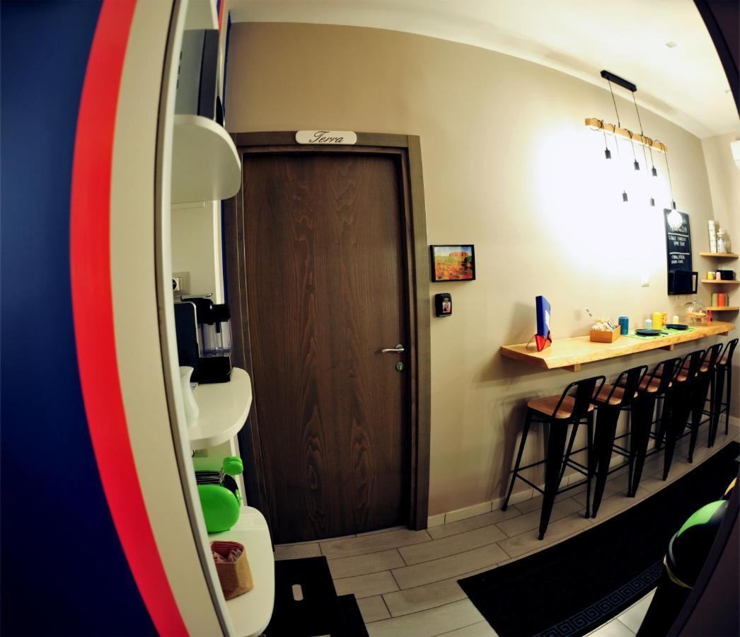 B&B Guest Armonie Torre del Greco Luaran gambar