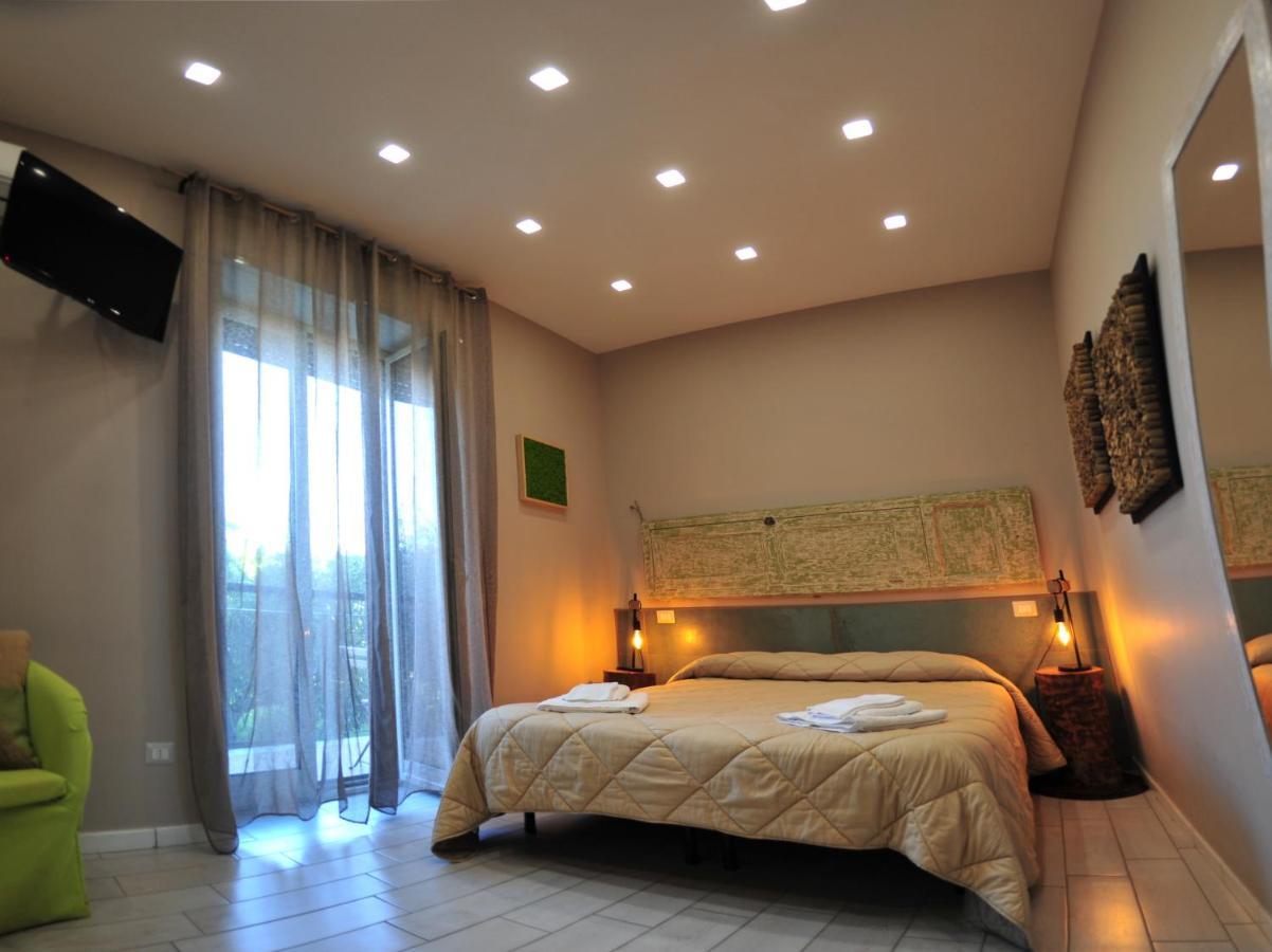B&B Guest Armonie Torre del Greco Luaran gambar