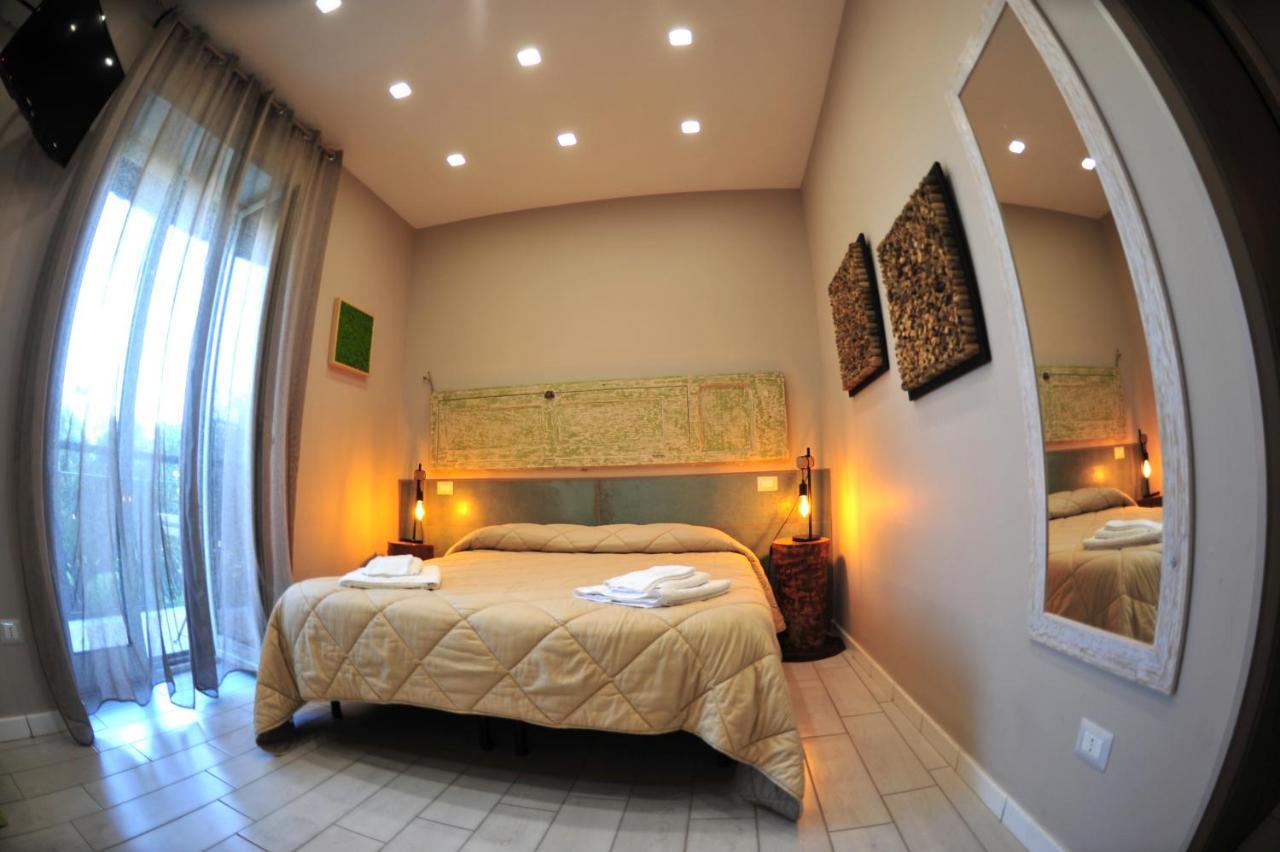 B&B Guest Armonie Torre del Greco Luaran gambar