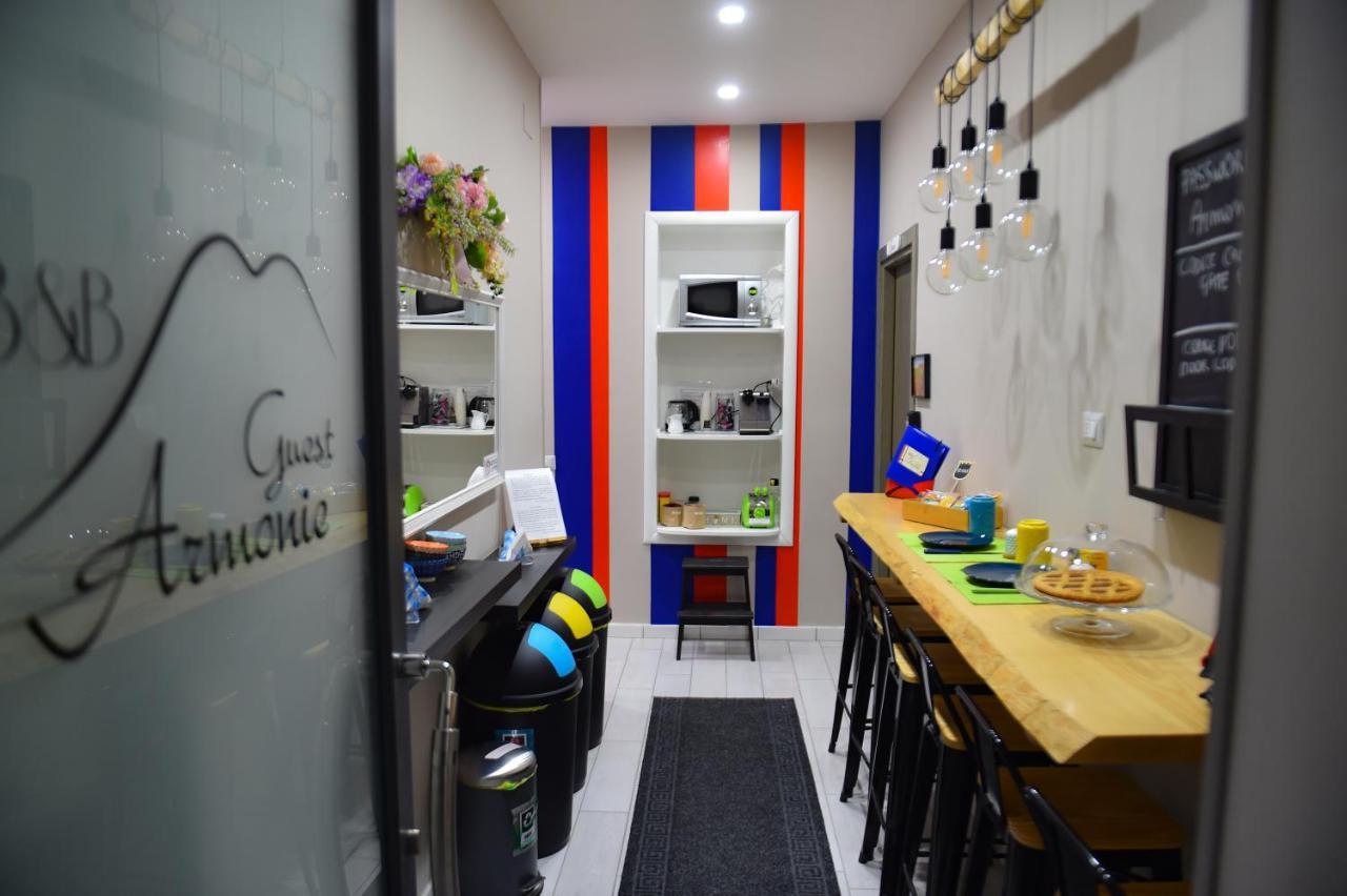 B&B Guest Armonie Torre del Greco Luaran gambar