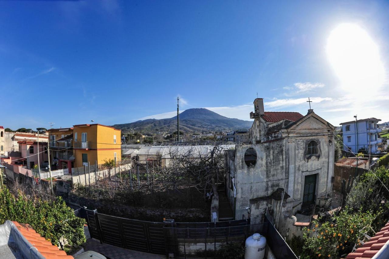 B&B Guest Armonie Torre del Greco Luaran gambar