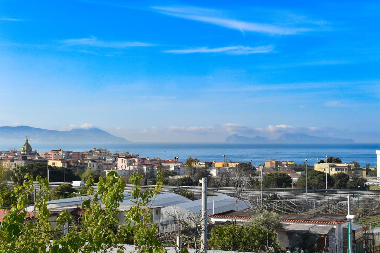 B&B Guest Armonie Torre del Greco Luaran gambar