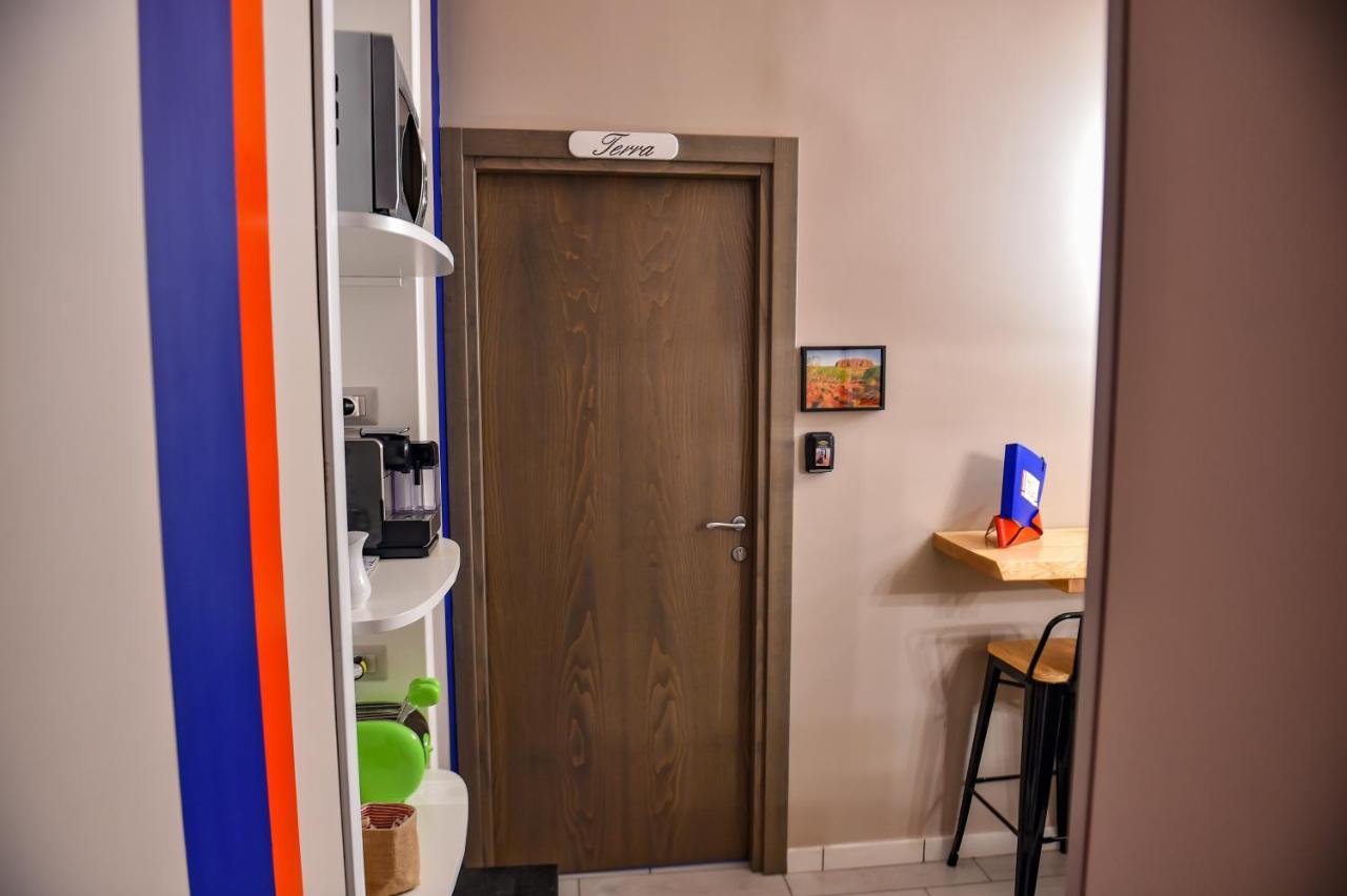 B&B Guest Armonie Torre del Greco Luaran gambar
