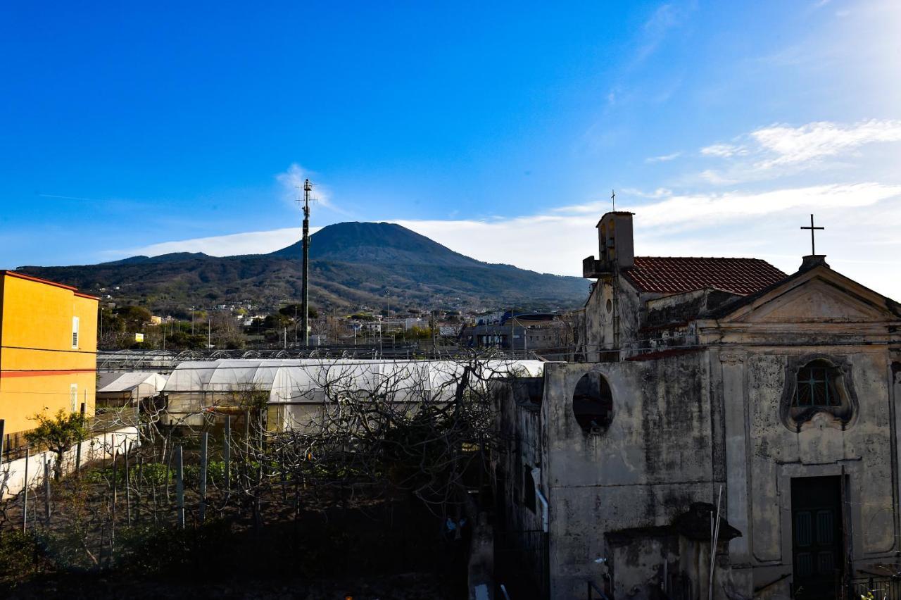 B&B Guest Armonie Torre del Greco Luaran gambar
