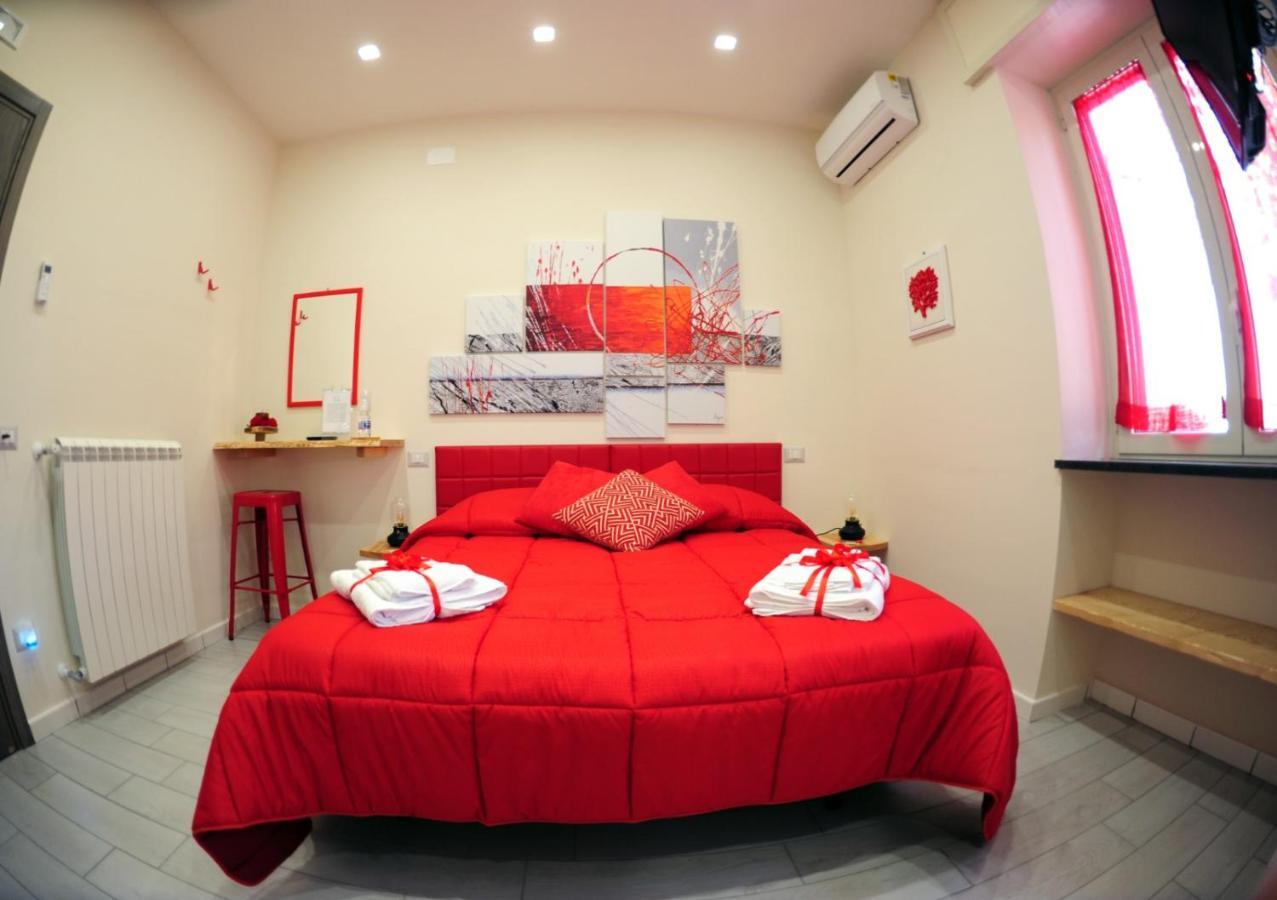 B&B Guest Armonie Torre del Greco Luaran gambar