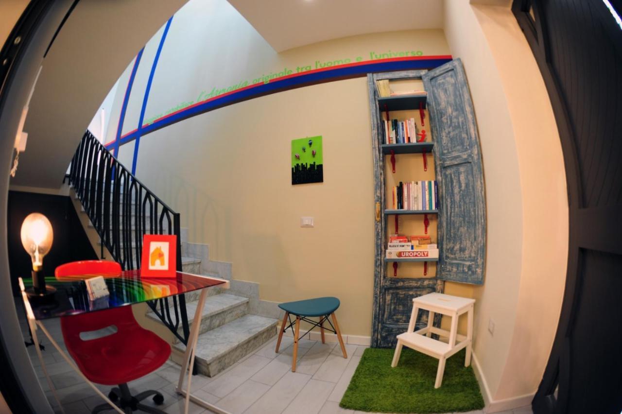 B&B Guest Armonie Torre del Greco Luaran gambar