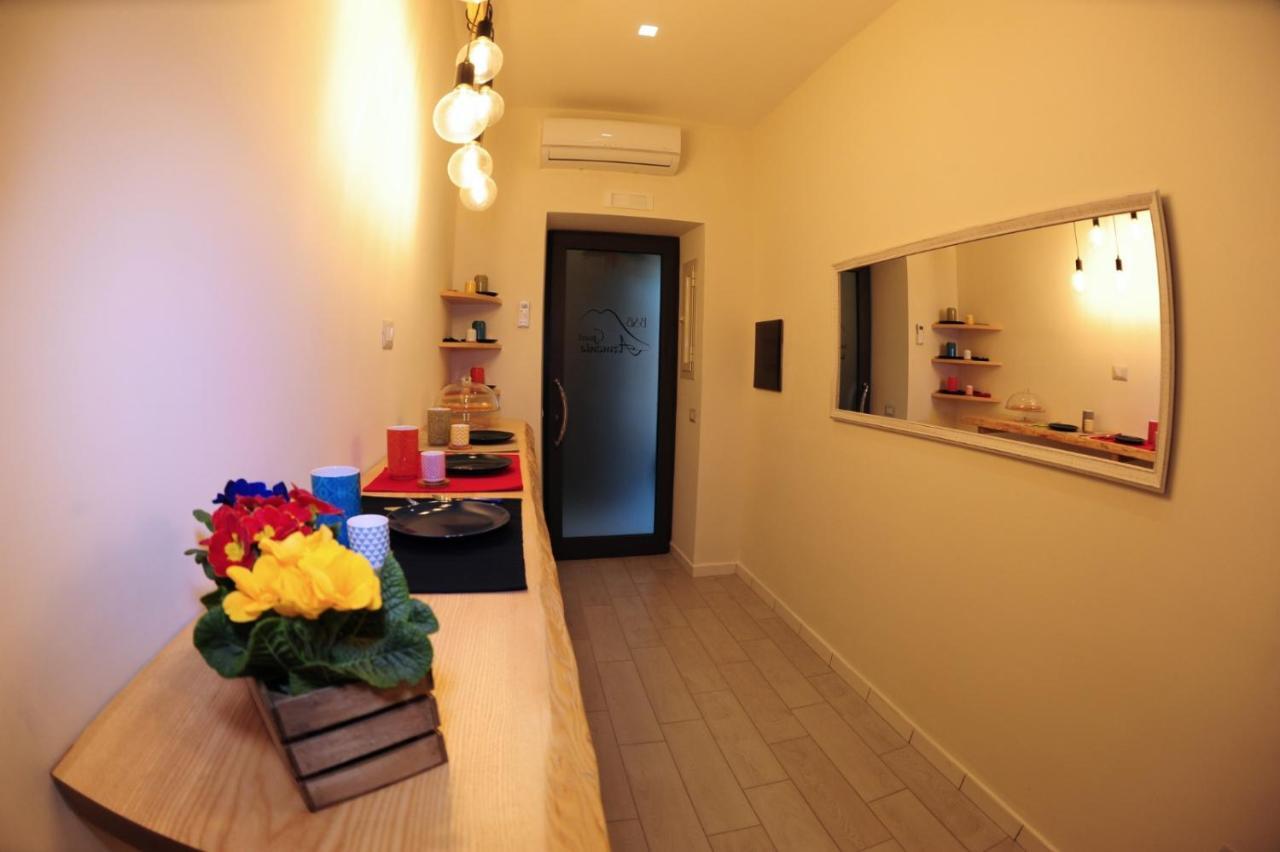 B&B Guest Armonie Torre del Greco Luaran gambar
