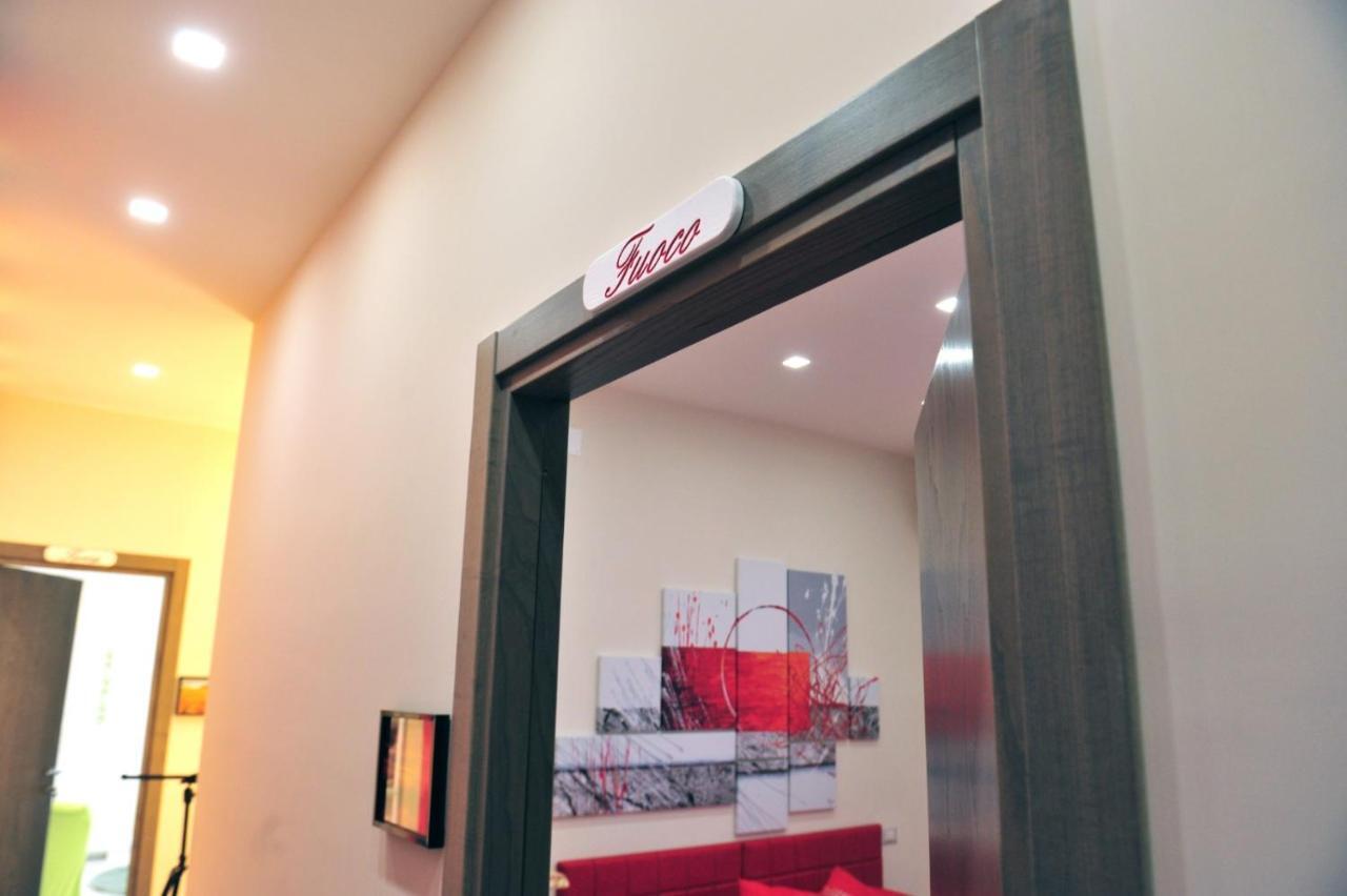B&B Guest Armonie Torre del Greco Luaran gambar