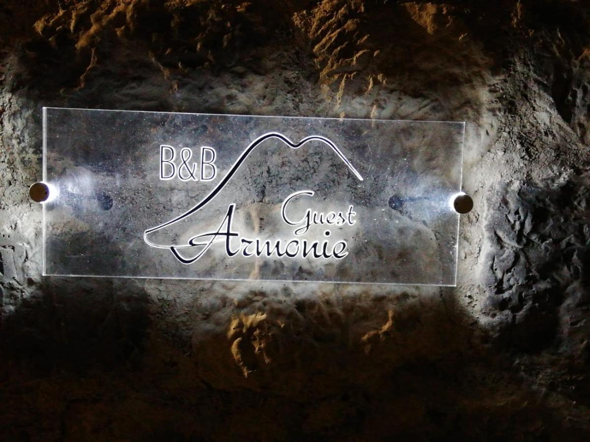B&B Guest Armonie Torre del Greco Luaran gambar