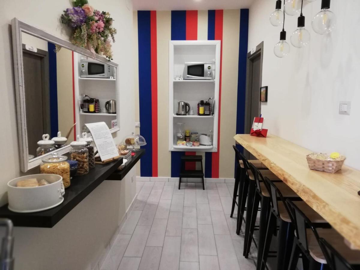 B&B Guest Armonie Torre del Greco Luaran gambar