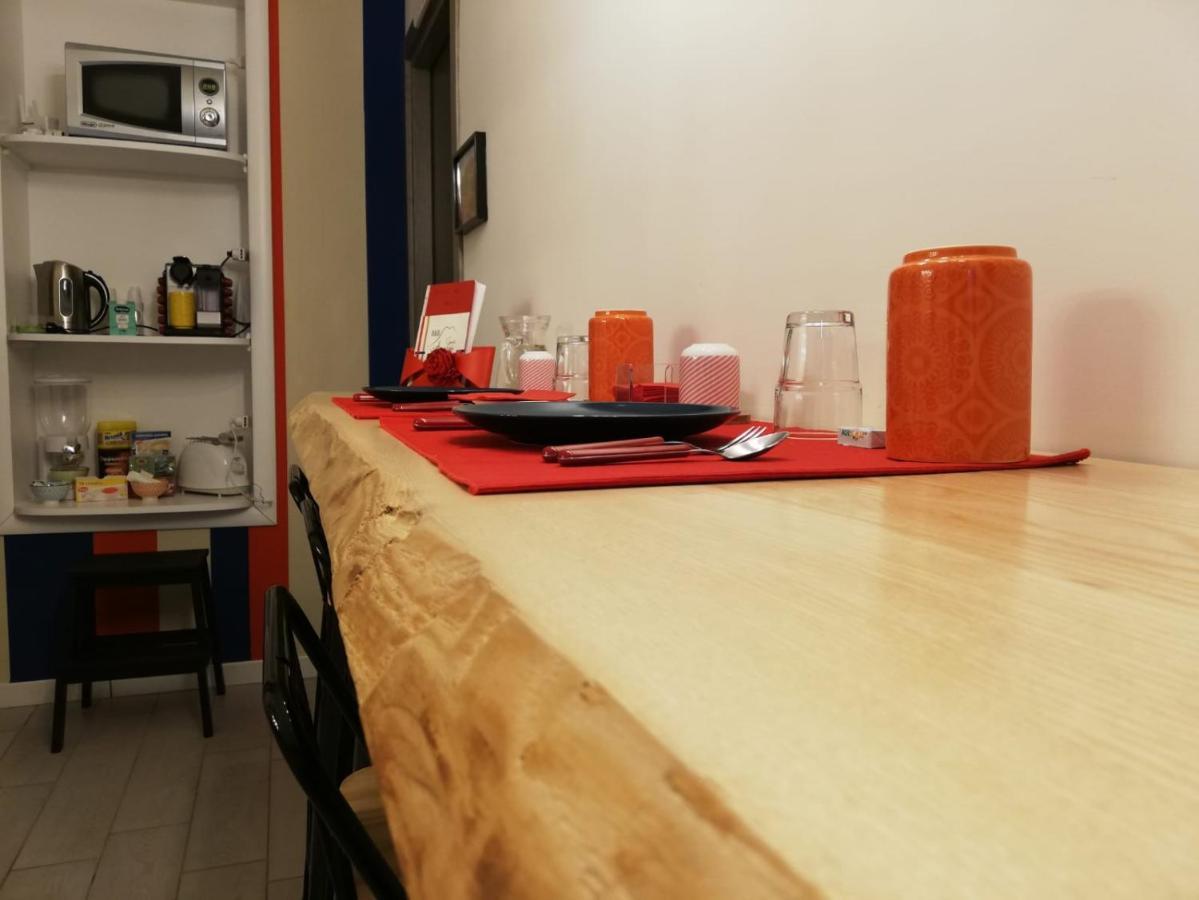 B&B Guest Armonie Torre del Greco Luaran gambar
